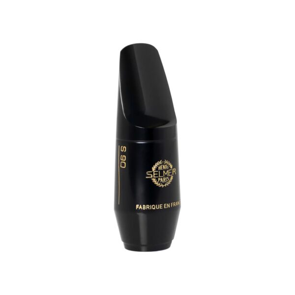 Selmer Paris | S90 Rubber Soprano Saxophone Mouthpiece